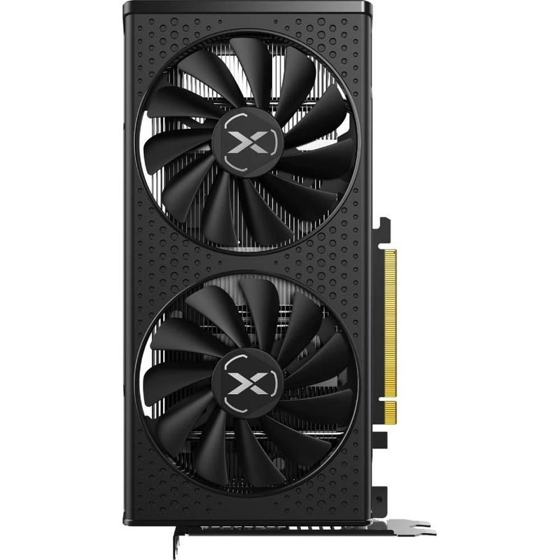 Placa de Vídeo RX 6600 XFX Core Gaming Speedster SWFT 210 AMD